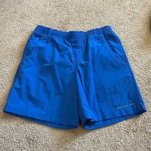 Columbia PFG backcast Shorts